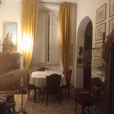 Fiore73 Lägenhet Rom