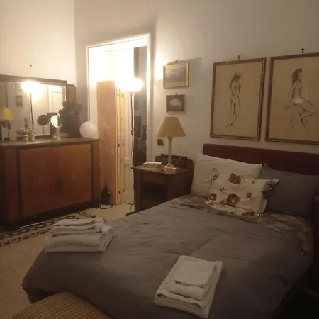 Apartmán Fiore73 Řím