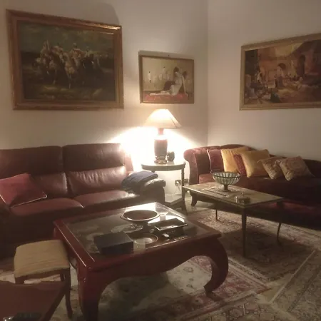 Apartmán Fiore73 Řím